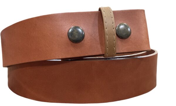 Cinturón unisex sin hebilla - hebillas intercambiables - Imagen 15