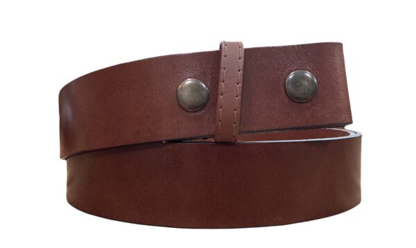Cinturón unisex sin hebilla - hebillas intercambiables - Imagen 16