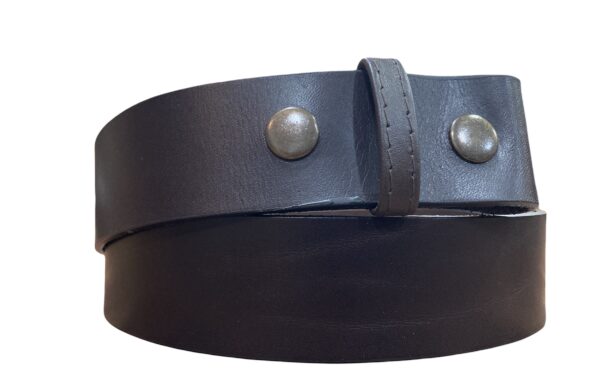 Cinturón unisex sin hebilla - hebillas intercambiables - Imagen 17