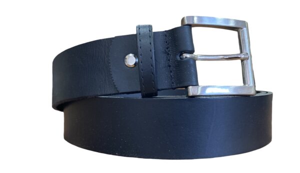 Cinturón unisex-Cuero auténtico 40mm - Imagen 18