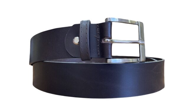 Cinturón unisex-Cuero auténtico 40mm - Imagen 17