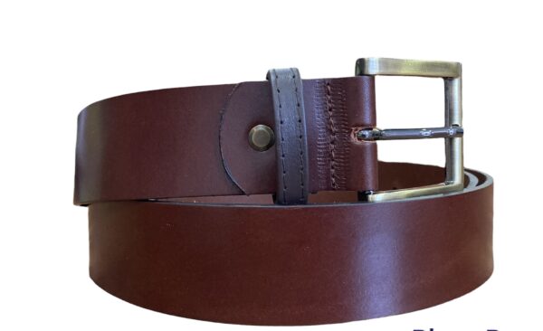Cinturón unisex-Cuero auténtico 40mm - Imagen 16