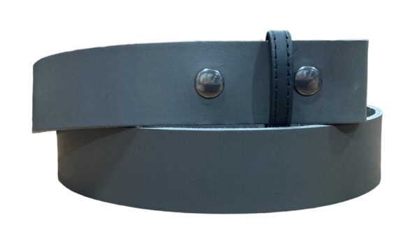 Cinturón unisex sin hebilla - hebillas intercambiables - Imagen 2
