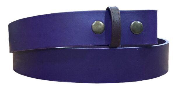 Cinturón unisex sin hebilla - hebillas intercambiables - Imagen 7