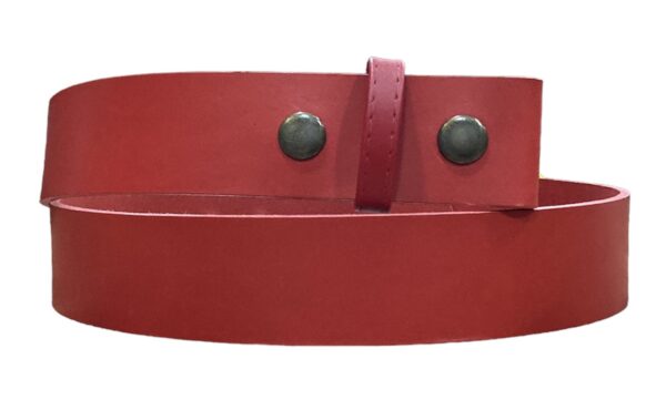 Cinturón unisex sin hebilla - hebillas intercambiables - Imagen 11