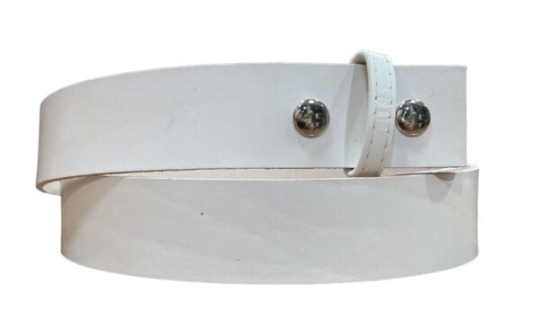 Cinturón unisex sin hebilla - hebillas intercambiables - Imagen 12