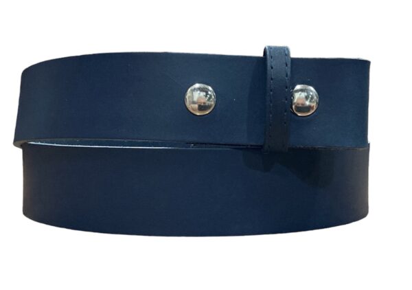 Cinturón unisex sin hebilla - hebillas intercambiables - Imagen 13