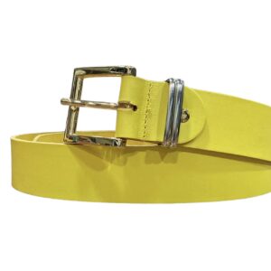 Cinturón unisex-Cuero auténtico 40mm