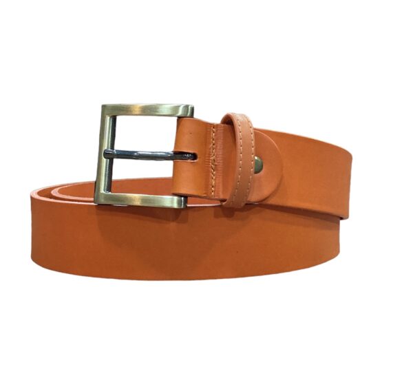 Cinturón unisex-Cuero auténtico 40mm - Imagen 10
