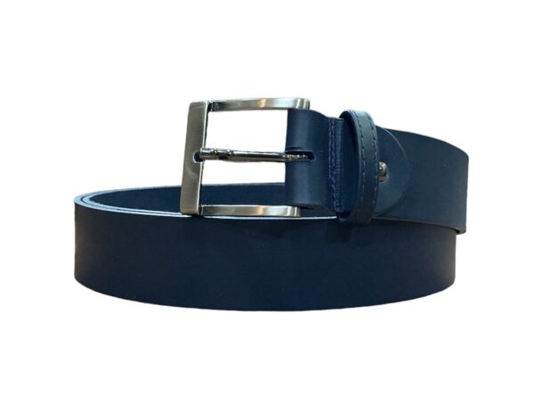 Cinturón unisex-Cuero auténtico 40mm - Imagen 12